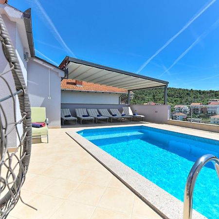 Vila Marina Villa Trogir Kültér fotó