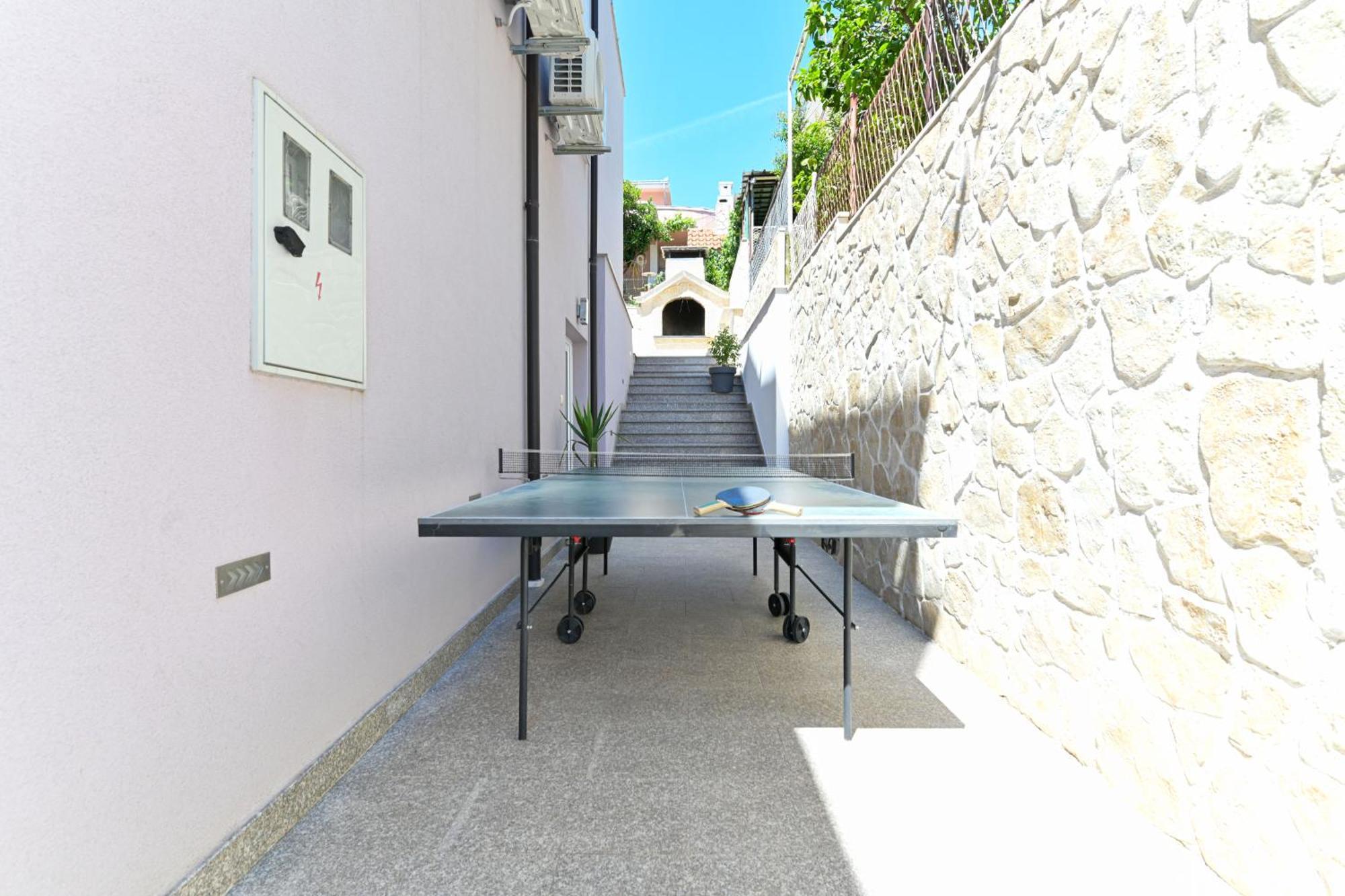 Vila Marina Trogir Kültér fotó