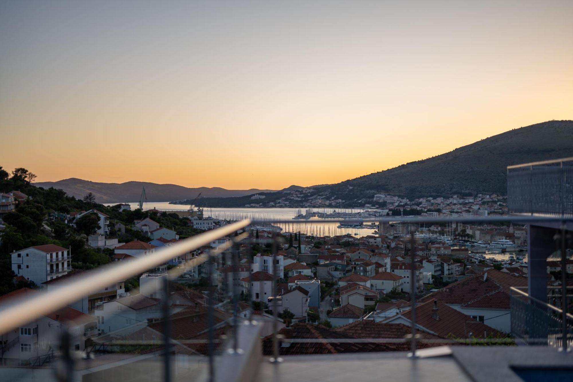 Vila Marina Trogir Kültér fotó