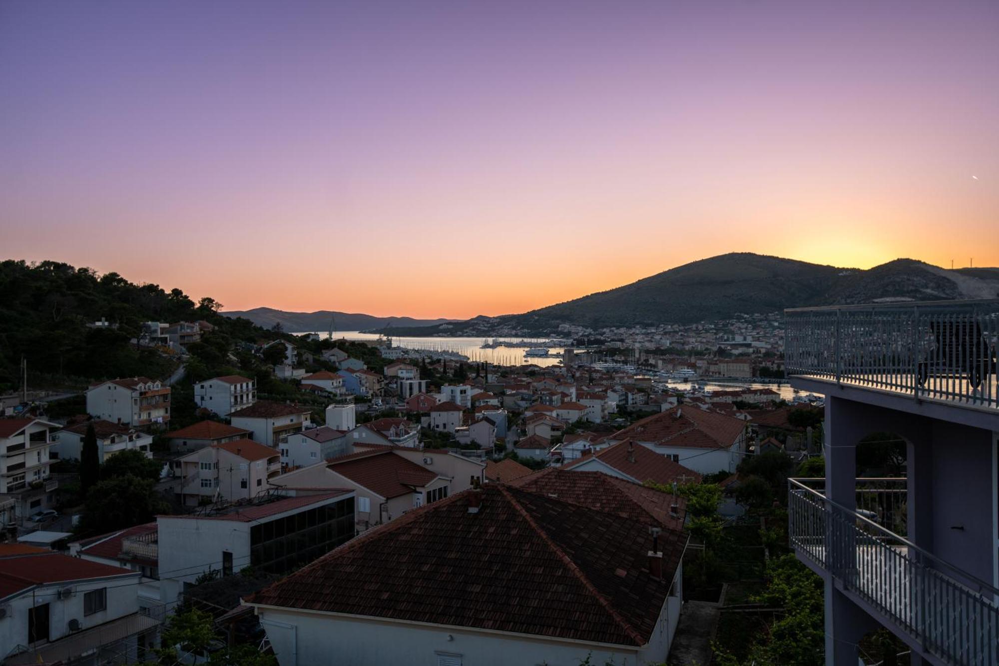 Vila Marina Villa Trogir Kültér fotó