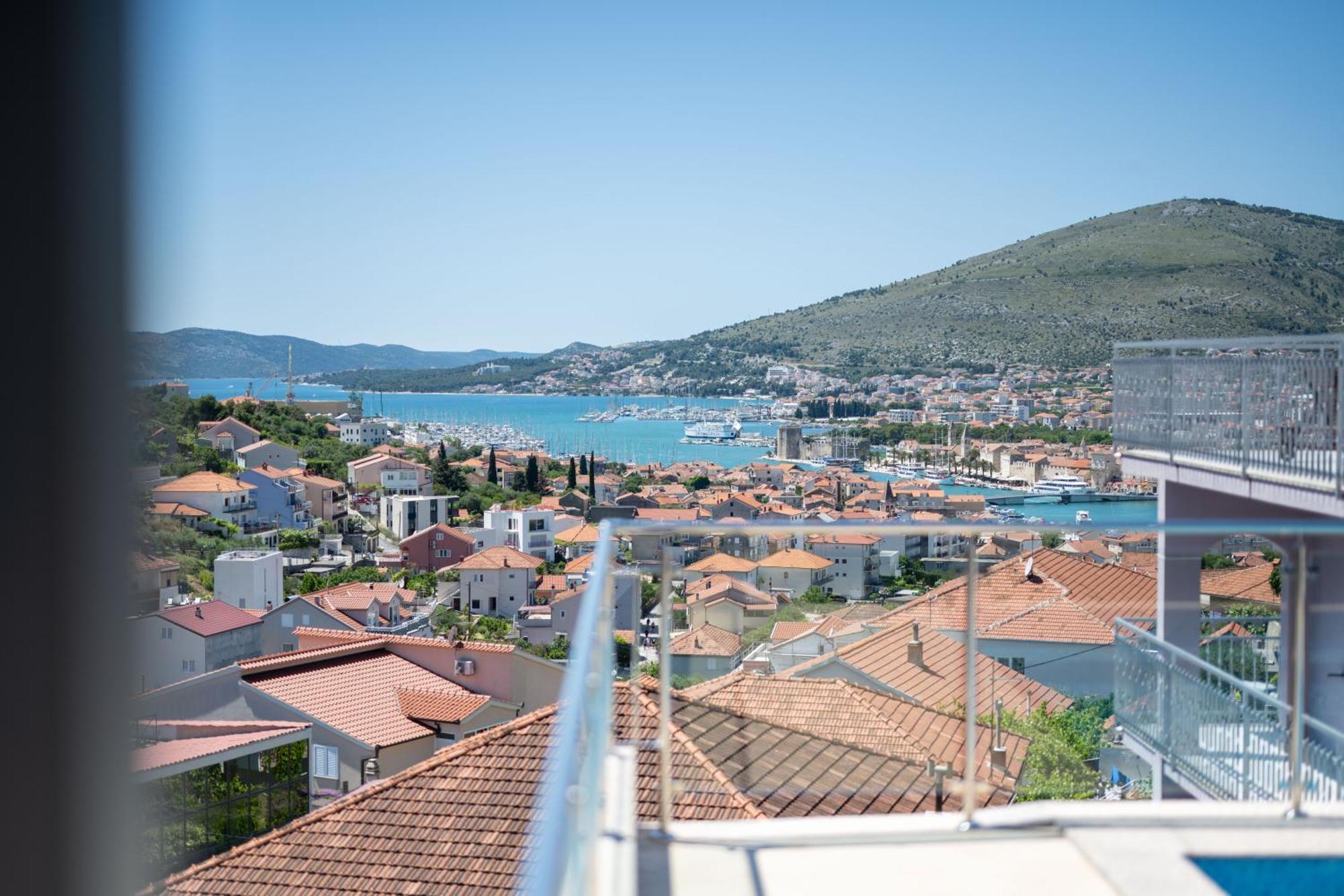 Vila Marina Trogir Kültér fotó
