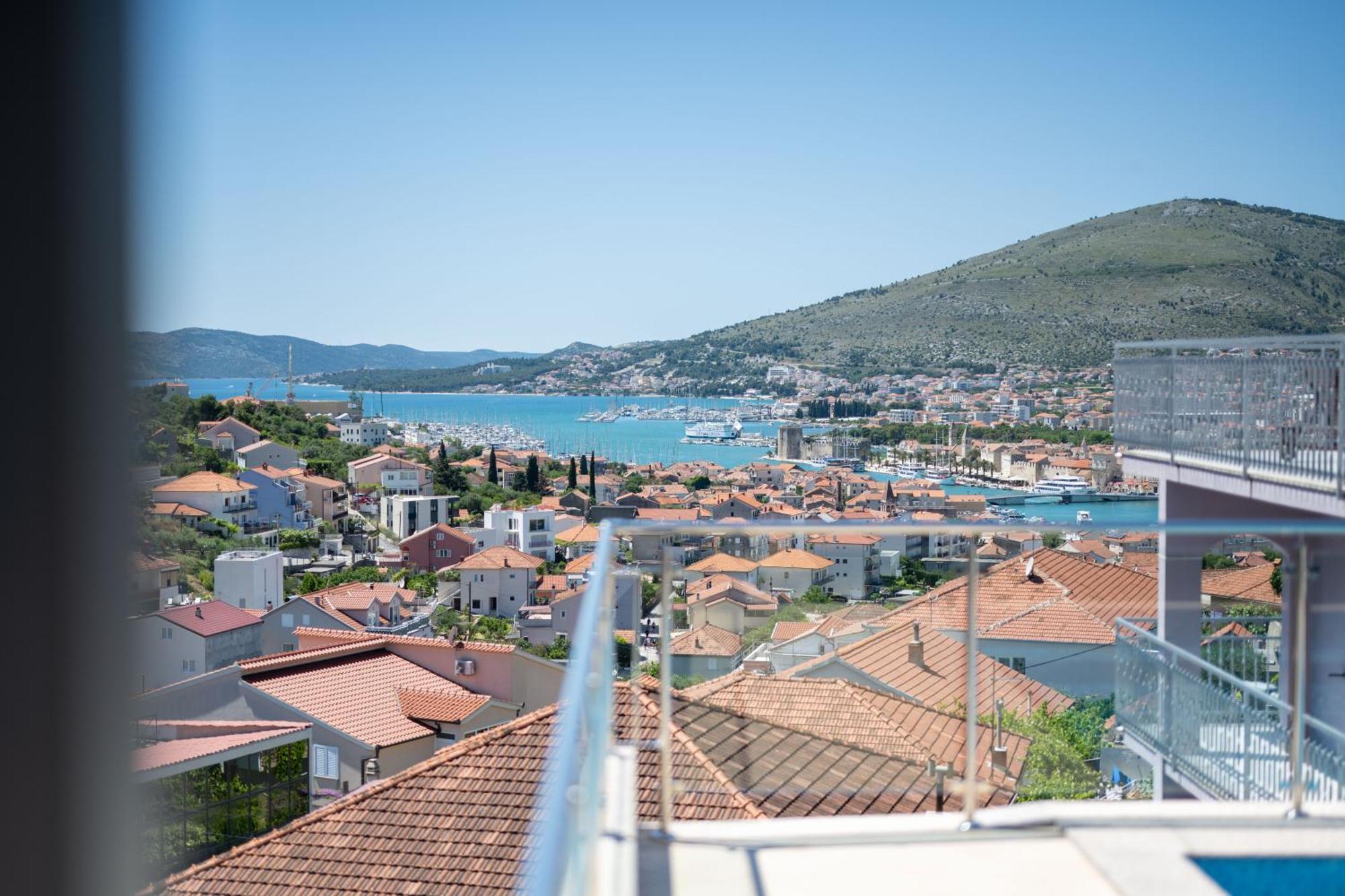 Vila Marina Villa Trogir Kültér fotó