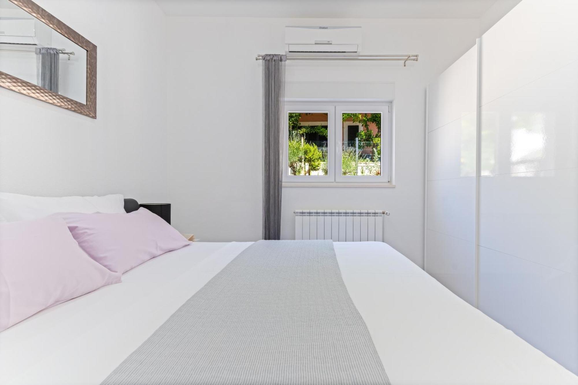 Vila Marina Trogir Kültér fotó