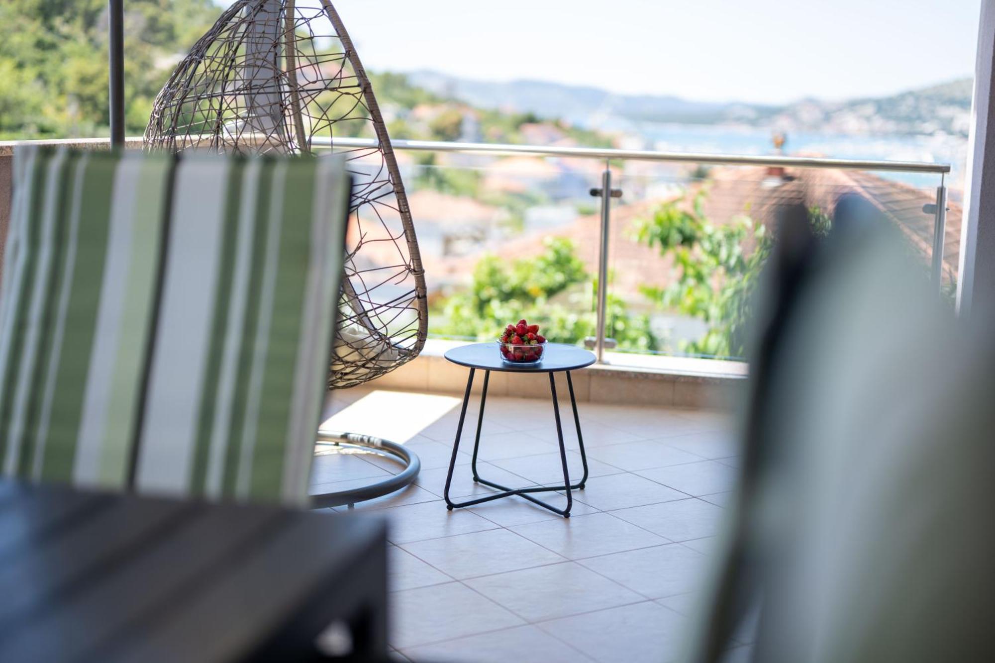 Vila Marina Trogir Kültér fotó
