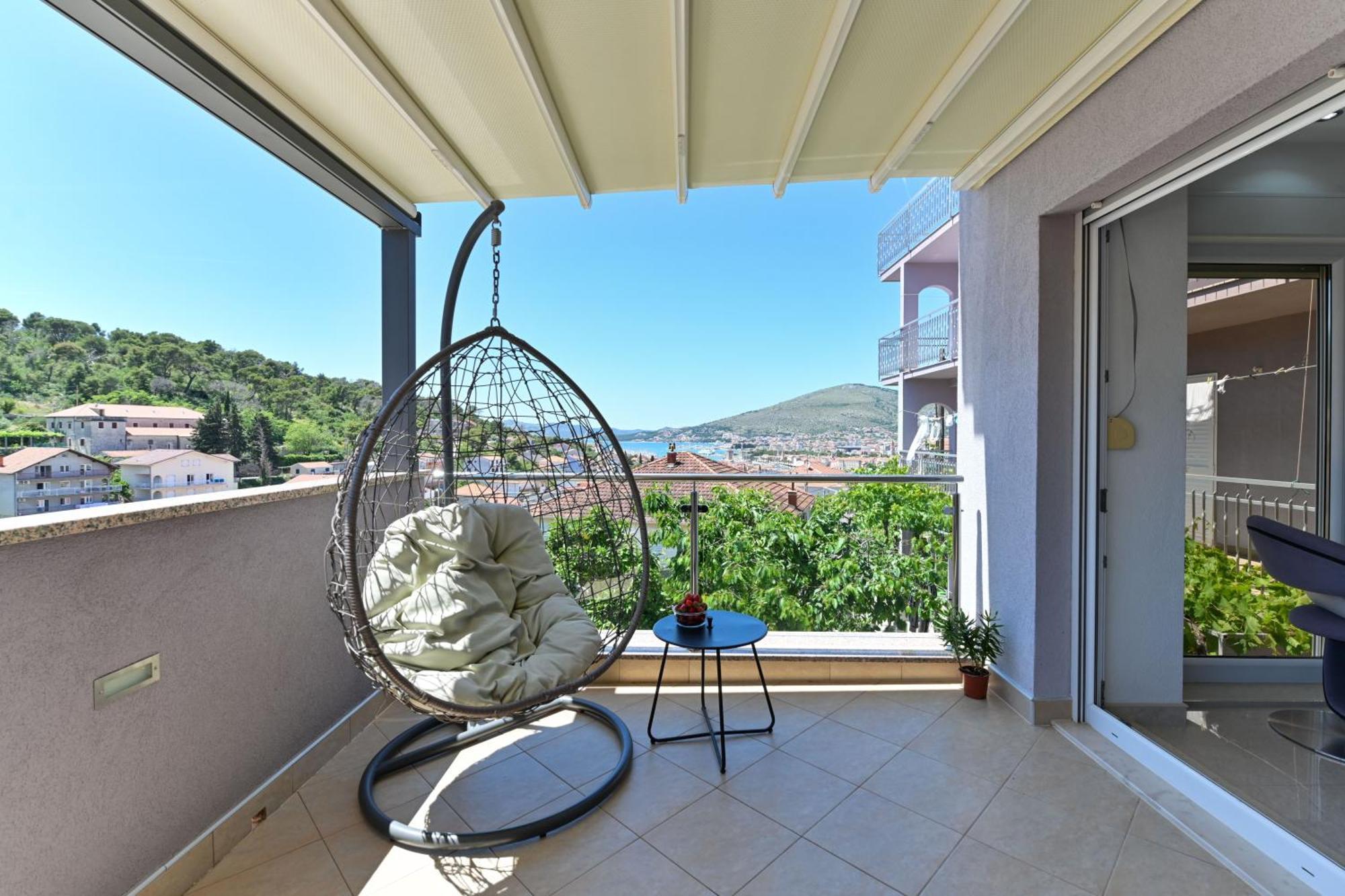 Vila Marina Villa Trogir Kültér fotó