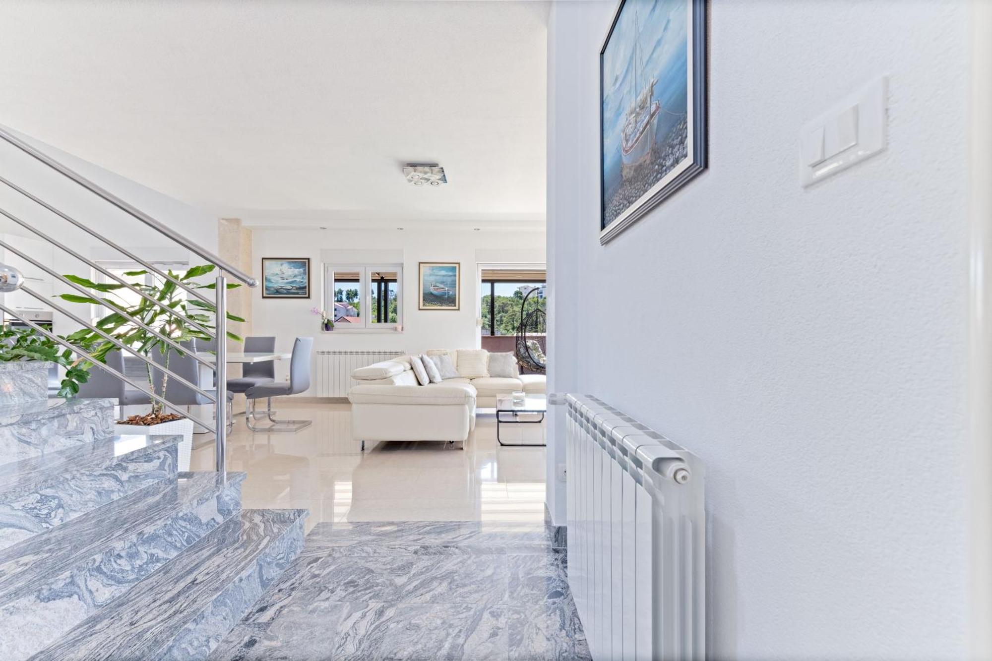 Vila Marina Trogir Kültér fotó