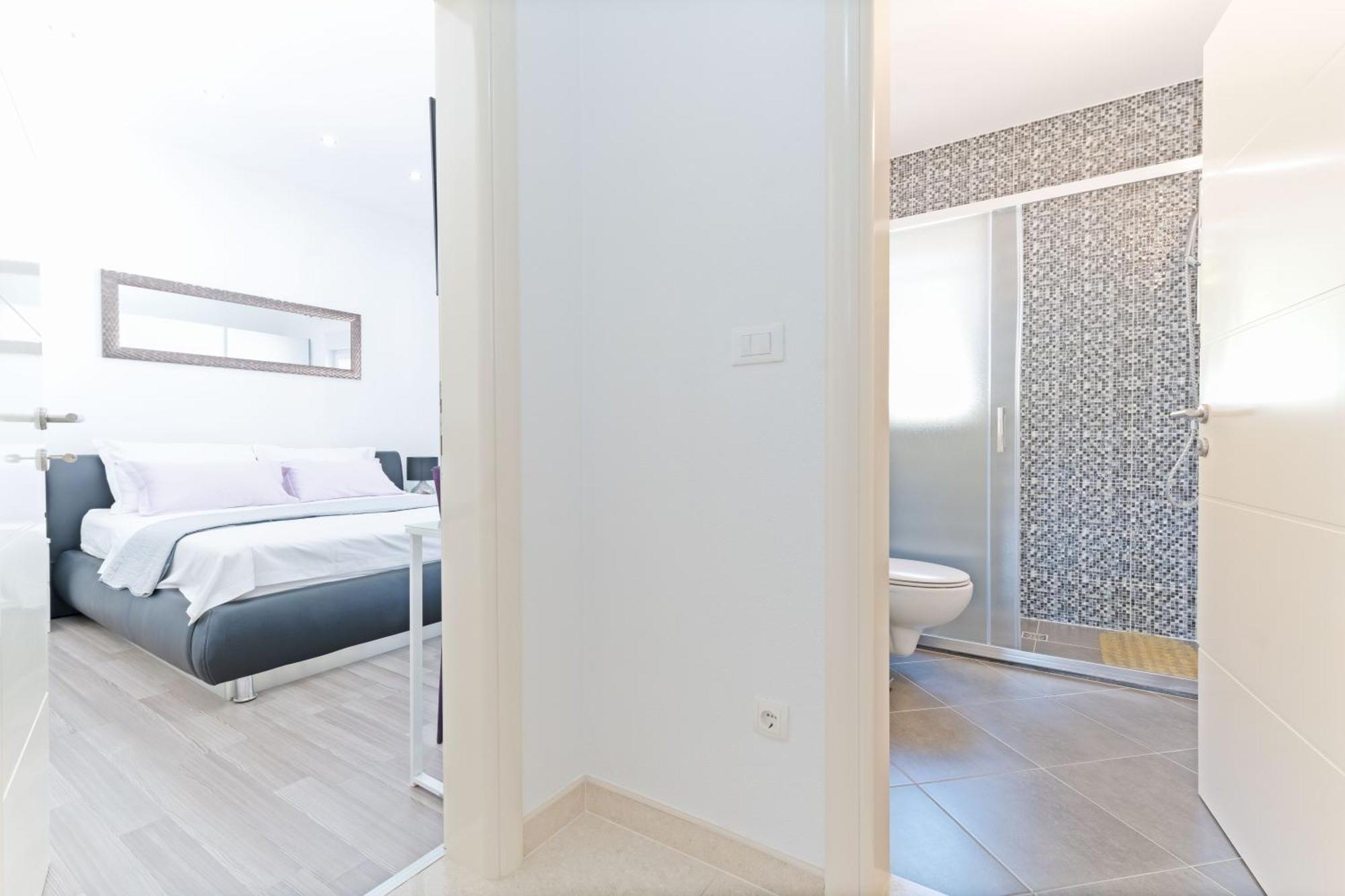 Vila Marina Trogir Kültér fotó