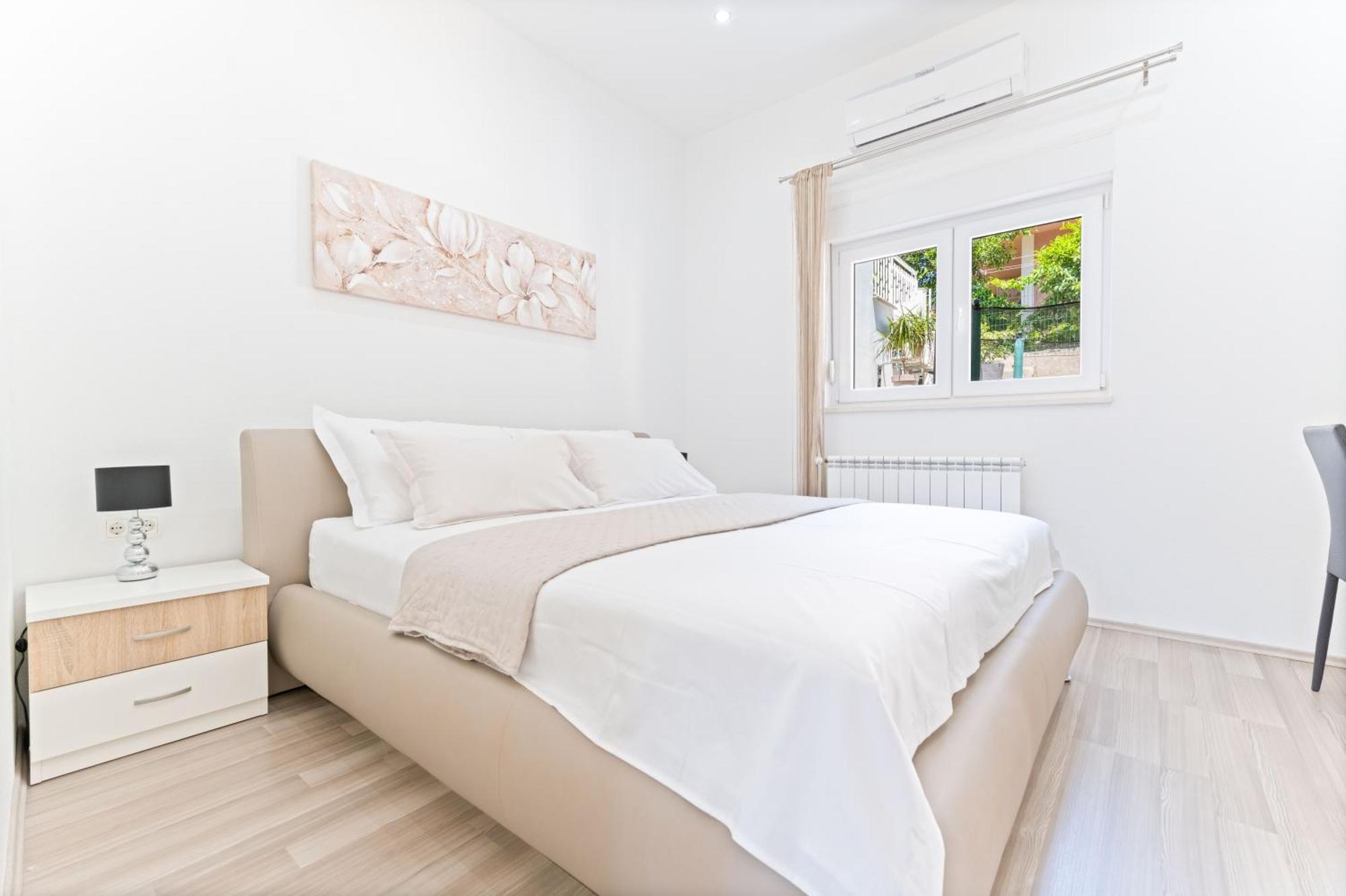Vila Marina Trogir Kültér fotó