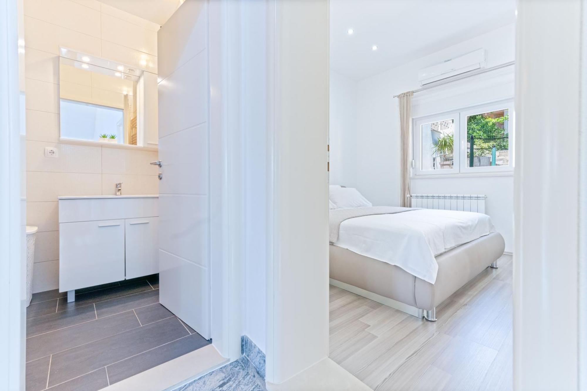 Vila Marina Trogir Kültér fotó