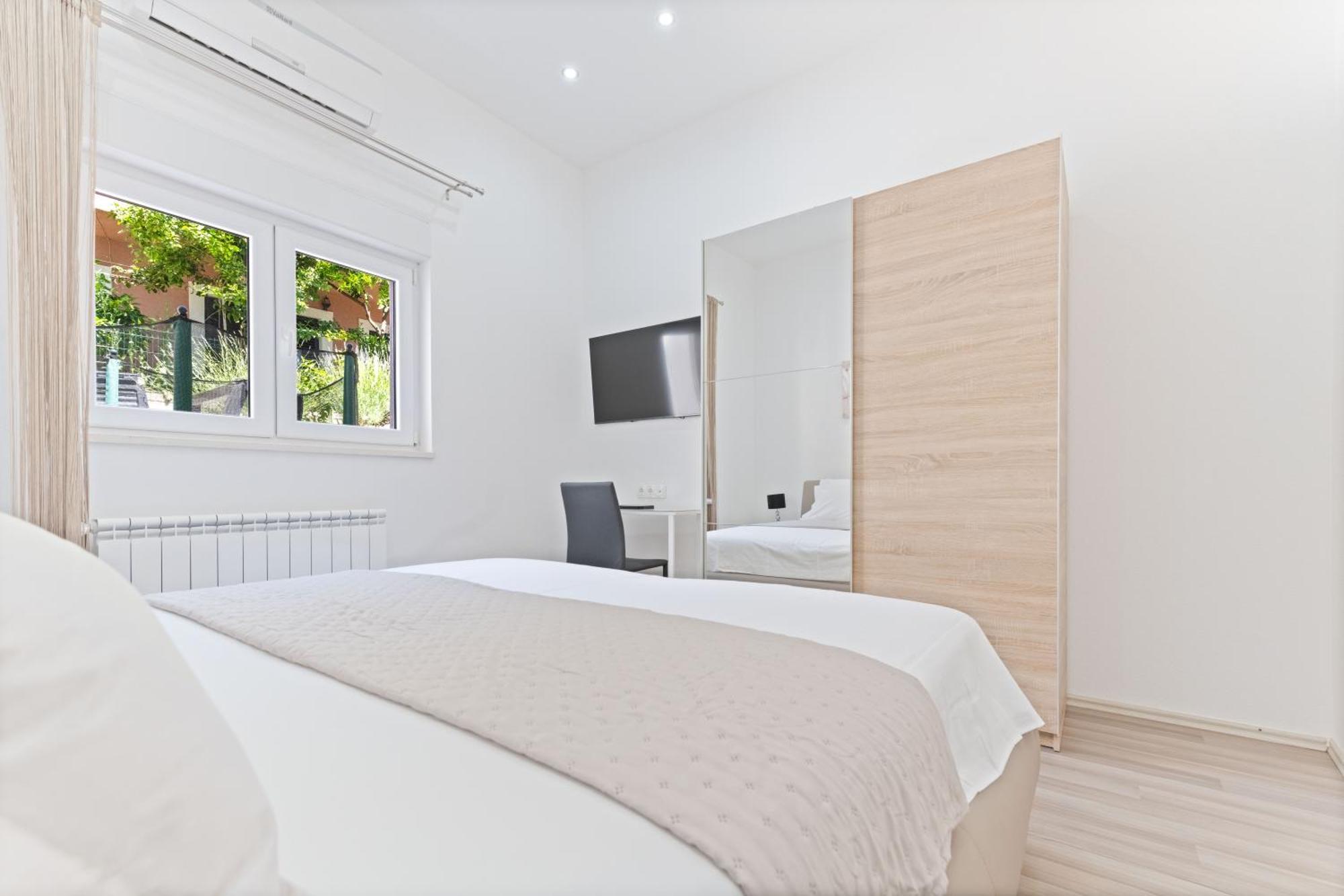 Vila Marina Trogir Kültér fotó