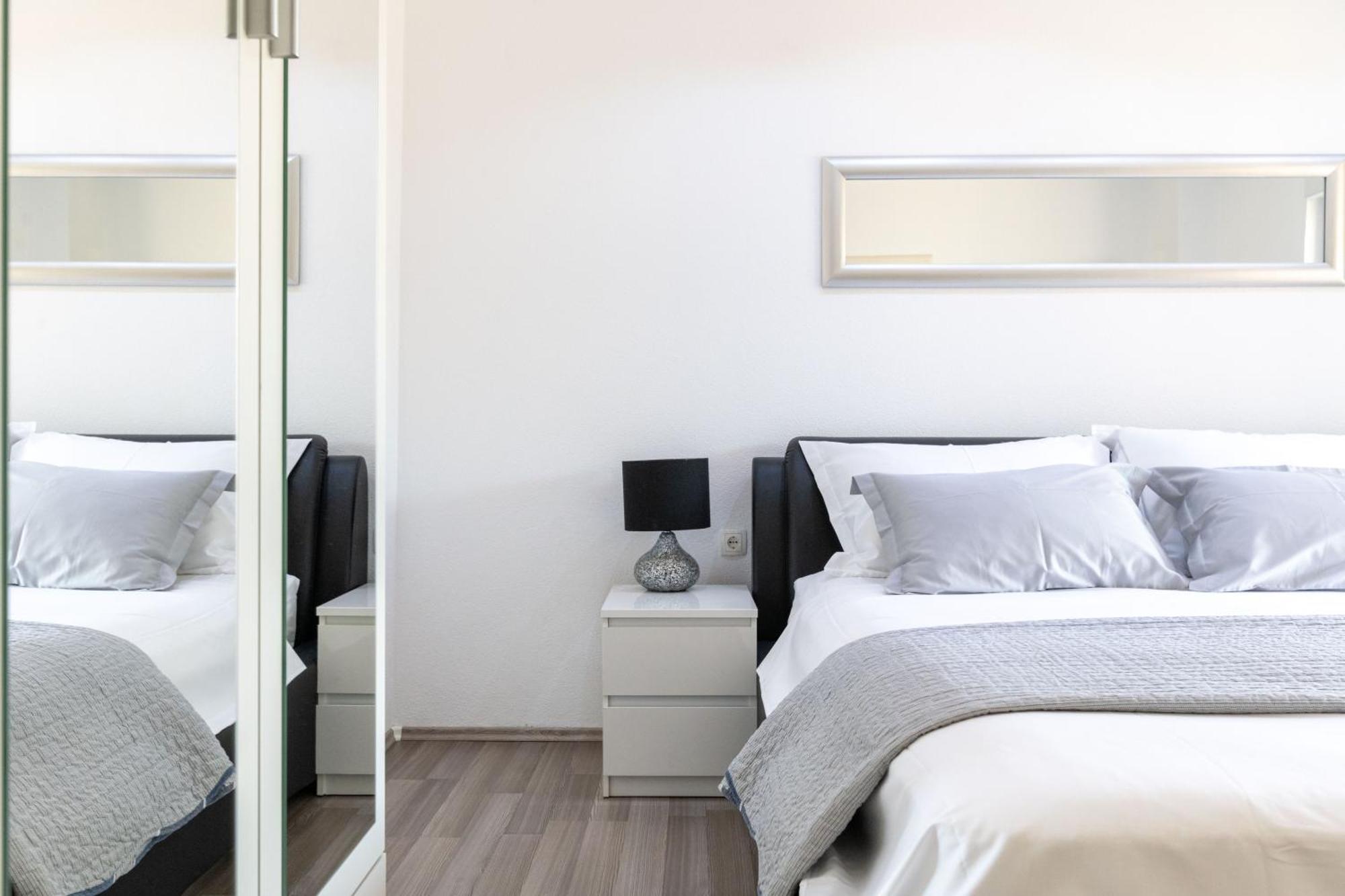 Vila Marina Trogir Kültér fotó