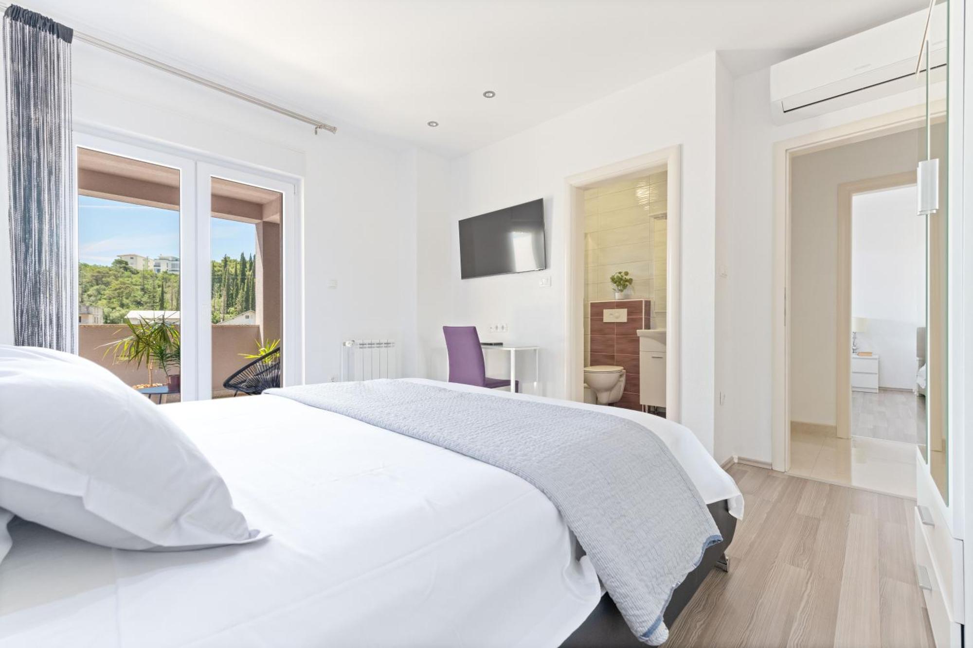 Vila Marina Trogir Kültér fotó
