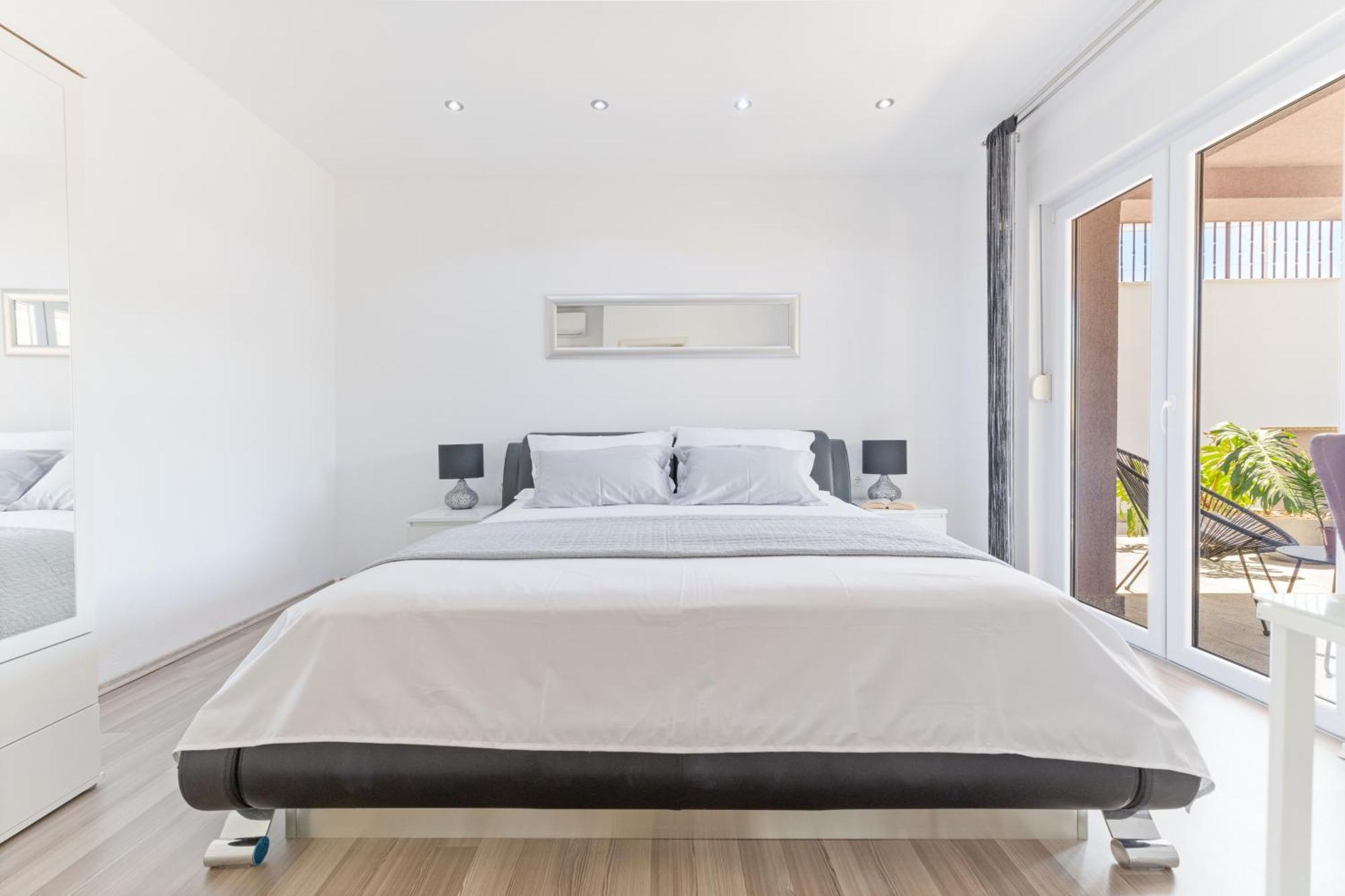 Vila Marina Trogir Kültér fotó