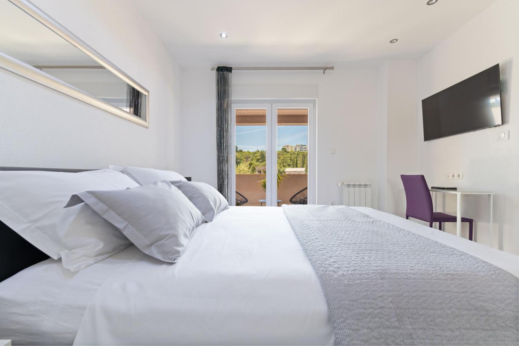 Vila Marina Trogir Kültér fotó