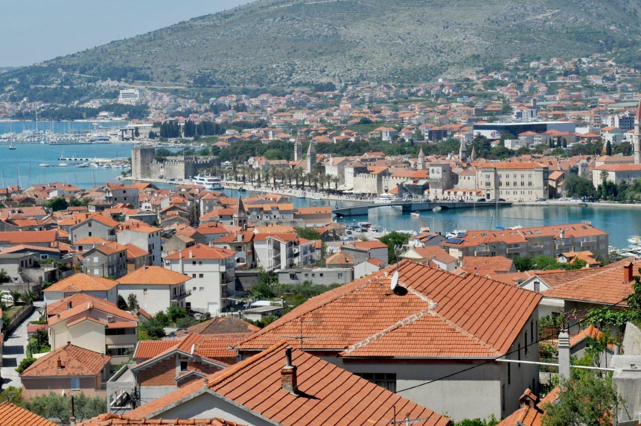 Vila Marina Trogir Kültér fotó