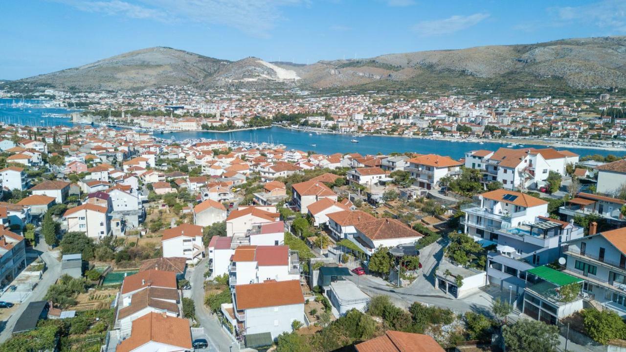 Vila Marina Trogir Kültér fotó